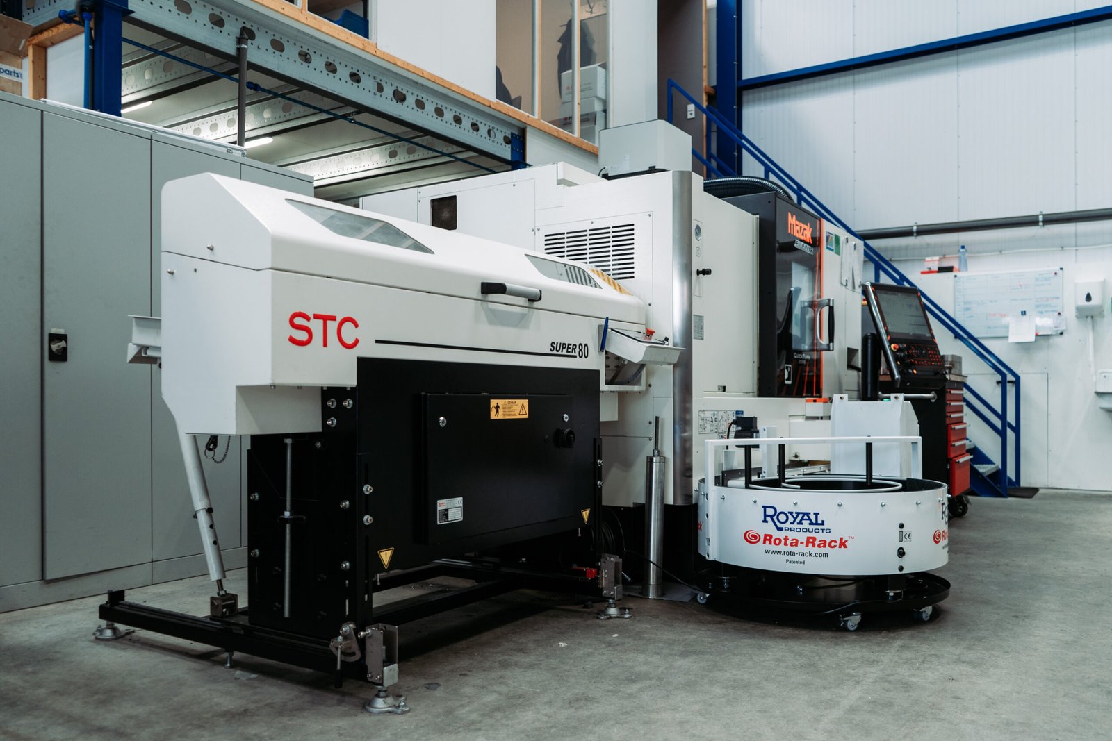 VTO Machining